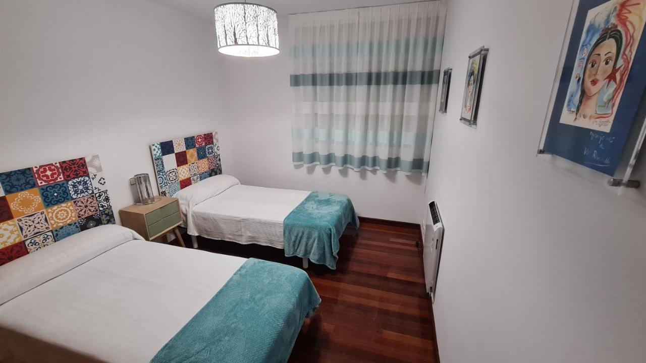Apartamento Capricho De Muxía Kültér fotó