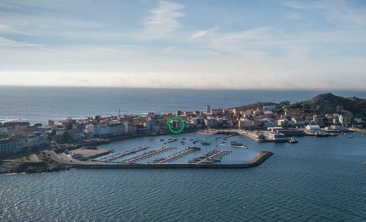 Apartamento Capricho De Muxía Kültér fotó